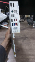 GIGABYTE B850 EAGLE WIFI7 ICE AMD ANAKART(OUTLET)