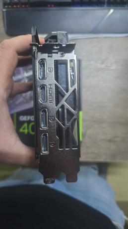 MSI GEFORCE RTX 4060 GAMING X 8G GDDR6 128(OUTLET)