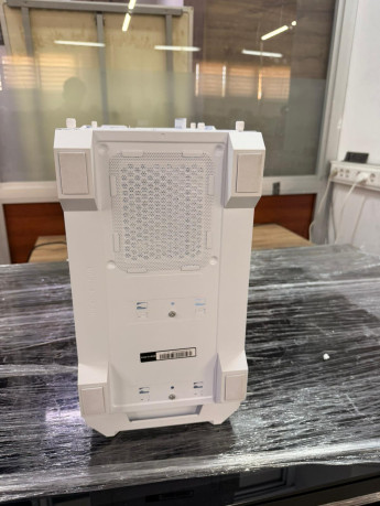 MSI MAG FORGE M100R 4X 120MM ARGB BEYAZ KA(OUTLET)
