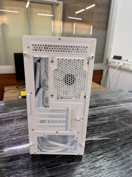 MSI MAG FORGE M100R 4X 120MM ARGB BEYAZ KA(OUTLET)