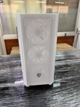 MSI MAG FORGE M100R 4X 120MM ARGB BEYAZ KA(OUTLET)