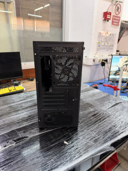 ZALMAN N5TF 4X RGB FAN TEMBERLİATX MIDT KA(OUTLET)