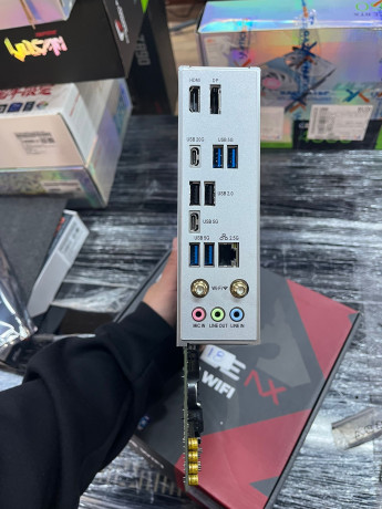 COLORFUL BATTLE-AX B860M-PLUS WIFI V20 DDR(OUTLET)