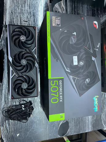 Colorful iGame GeForce RTX 5070 Vulcan OC (OUTLET)
