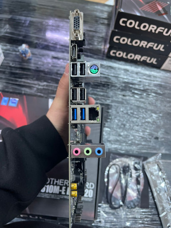 COLORFUL H610M-E M.2 V20 DDR4 MB(OUTLET)