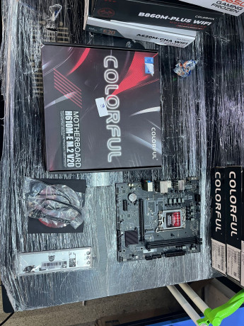 COLORFUL H610M-E M.2 V20 DDR4 MB(OUTLET)
