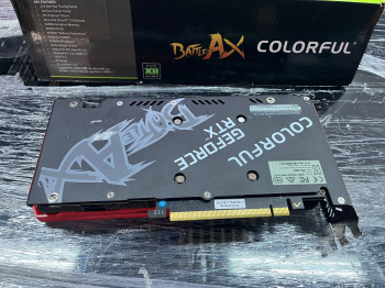 COLORFUL RTX 3060 12GB GDDR6 192Bit NB DUO(OUTLET)