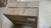 SPYNE T3 PRO OYUNCU KOLTUGU SIYAH(OUTLET)