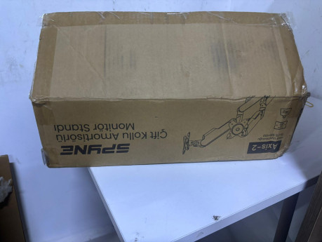 WRAITH SPYNE AXIS-2 SIYAH MONITOR KOLU(OUTLET)