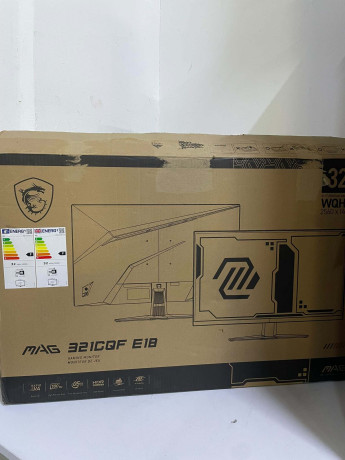 MSI 31.5